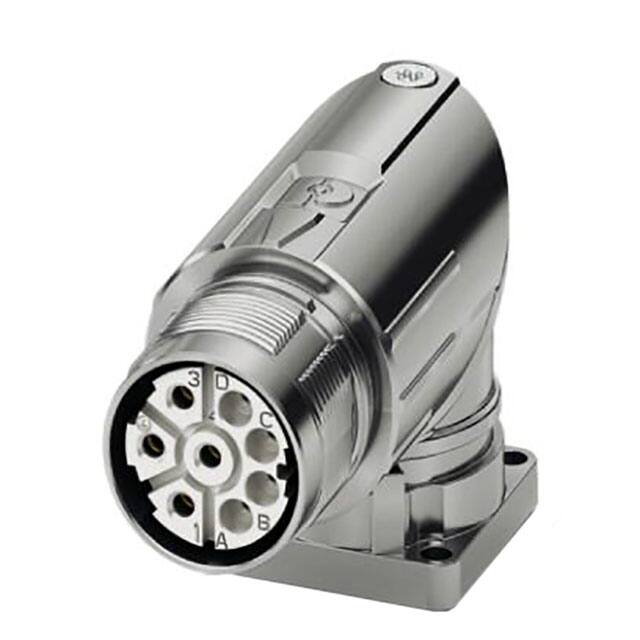 1628488 Phoenix Contact  Boîtiers de connecteurs circulaires